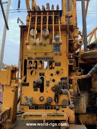 Used Drilling Rig for Sale in USA
